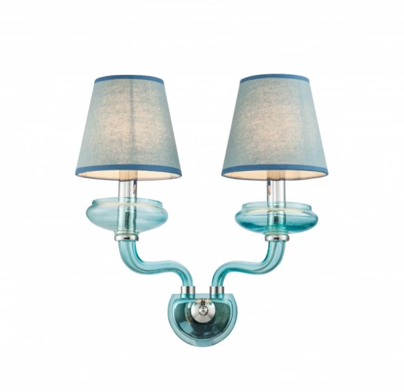 Бра ASHANTI W1260.2 blue Lucia Tucci
