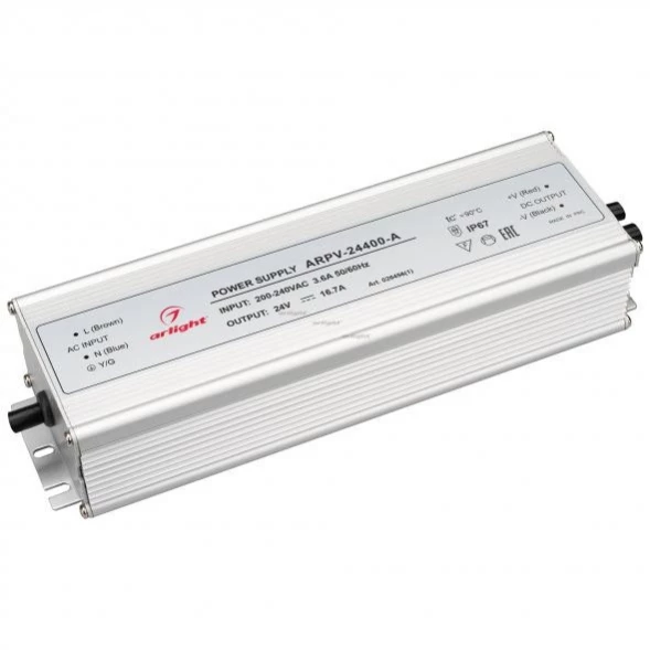 Блок питания 026456(1) Arlight