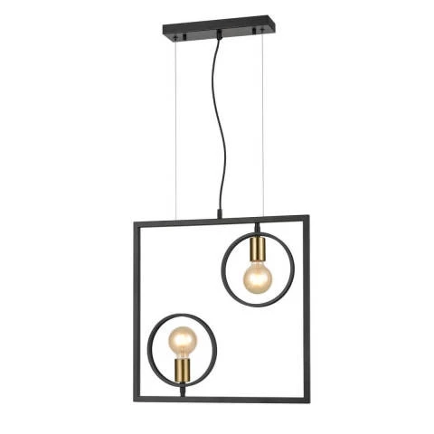 Подвесная люстра VL6292P02 Vele Luce