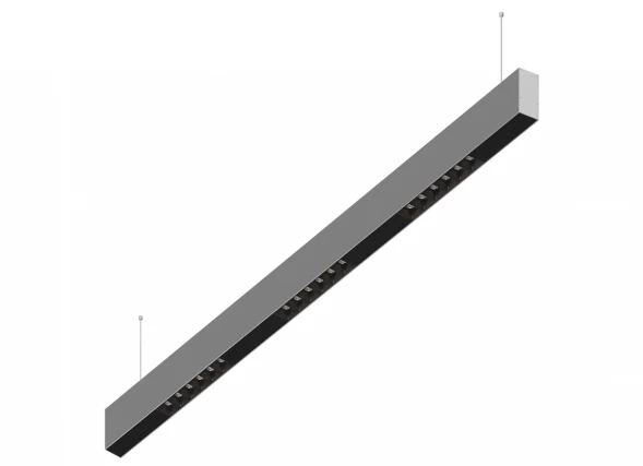 Подвесной светодиодный светильник 1м 18Вт 48° Donolux DL18515S121A18.48.1000BB