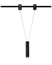 Светодиодный светильник для магнитной модульной системы, 5Вт Donolux DL20236M5W1S2 Black