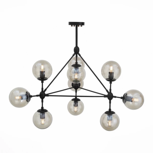 Люстра на штанге SL549.403.10 ST-Luce