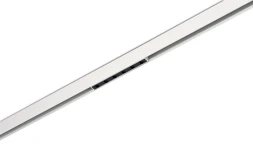 Led светильник Slim Line, Eye, DC 48В 6Вт, L147xW11xH33 мм, 350Лм, 36°, 3000К, недиммируемый, IP20, Ra&amp;gt;90, белый Donolux DL20602WW6W