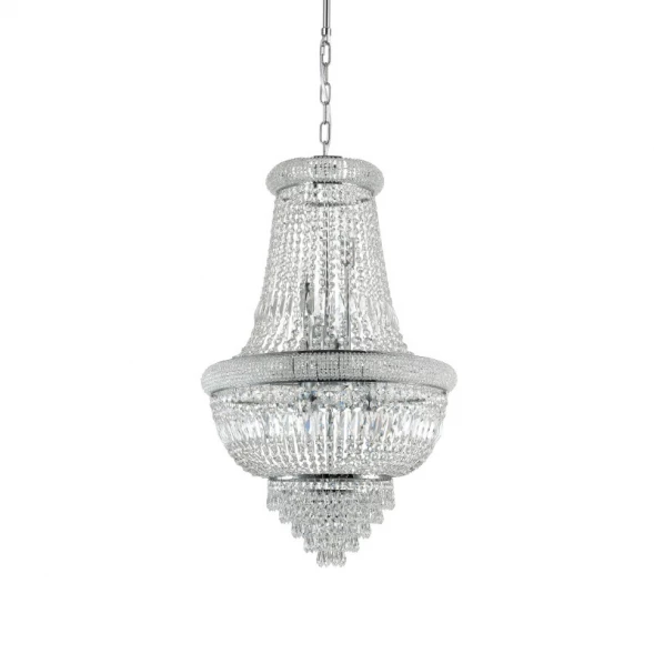 Подвесная люстра 215969 Ideal Lux