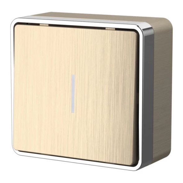 Выключатель W5010110 Werkel
