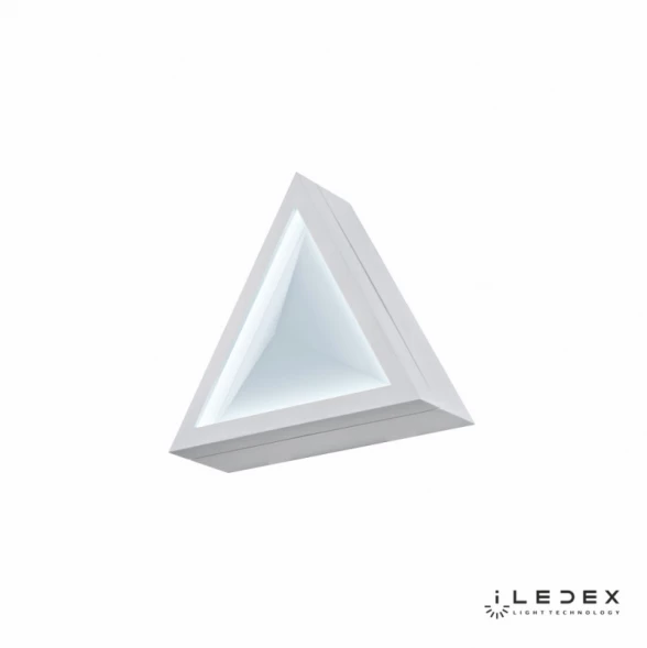 Бра X070112 WH-6000K iLedex
