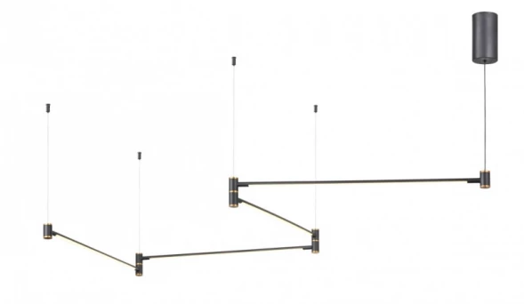 Подвесной светильник VL7182P24 Vele Luce