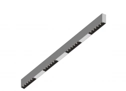 Накладной светодиодный светильник 1м 24Вт 48° Donolux DL18515C121A24.48.1000BW