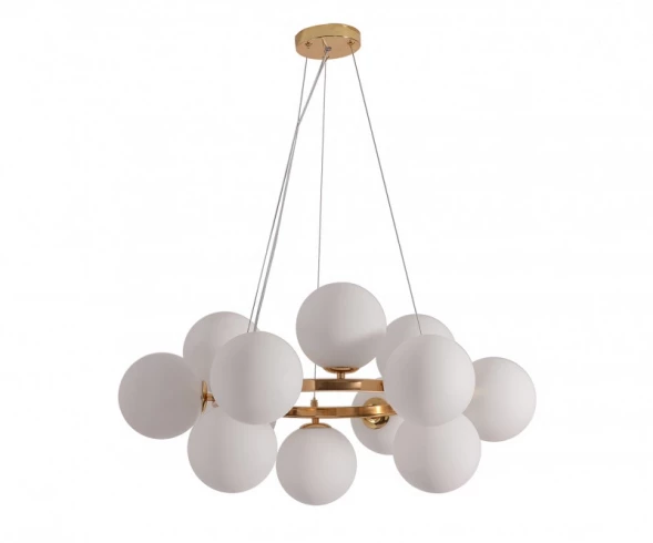 Подвесная люстра 07508-12A,33 Kink Light