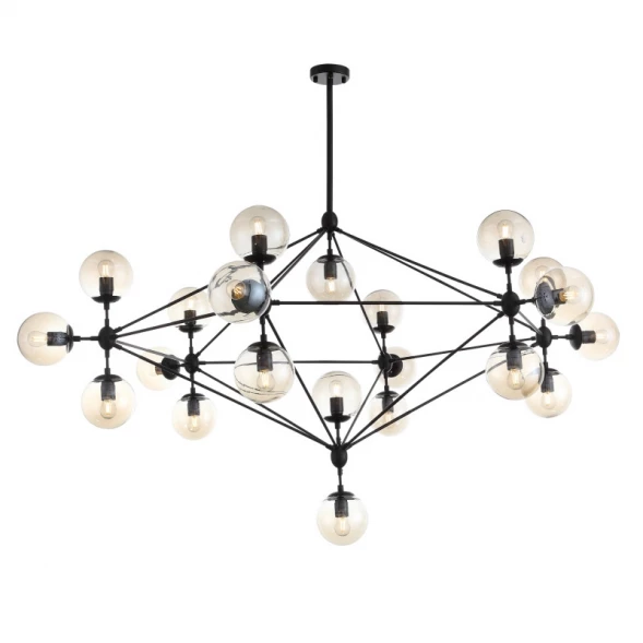 Люстра на штанге SL549.403.15 ST-Luce