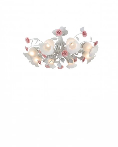 Накладная люстра FIORI DI ROSE 114.8 Lucia Tucci