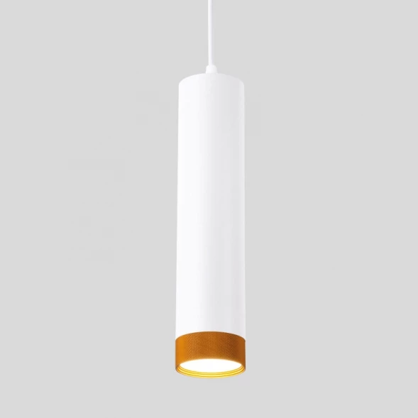Подвесной светильник 50164/1 LED белый/золото Eurosvet