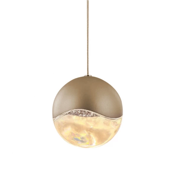 Подвесной светильник SD3301-1U gold DeLight Collection