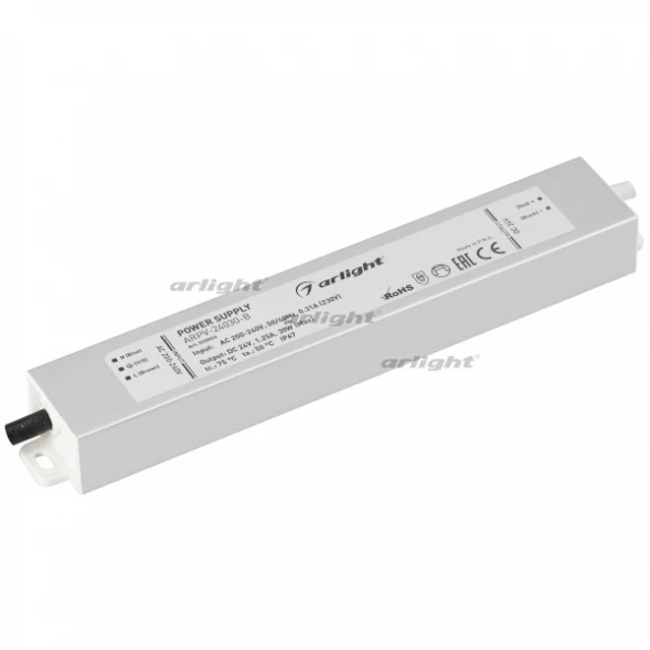 Блок питания для светодиодной ленты 020004 Arlight