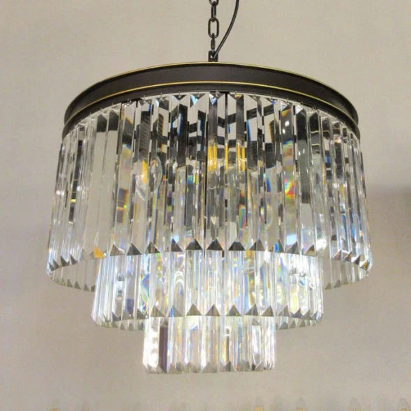 Каскадная люстра CL332131 Citilux