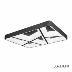 Накладной светильник S1894/100 BK iLedex