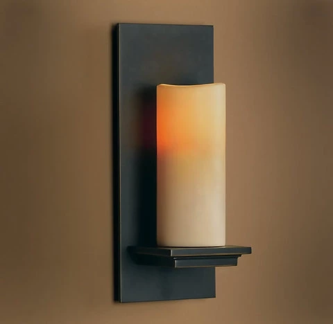 бра Pillar Candle