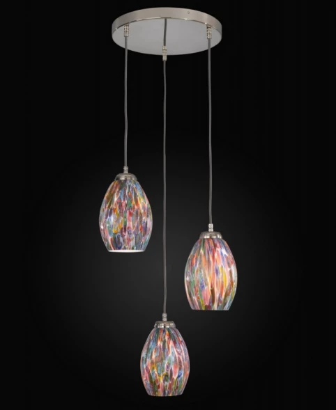 Каскадная люстра L 10009/3 Reccagni Angelo