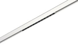 Led светильник Slim Line, Eye, DC 48В 12Вт, L290xW11xH33 мм, 800Лм, 36°, 3000К, недиммируемый, IP20, Ra&amp;gt;90, белый Donolux DL20602WW12W