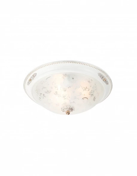 Накладная люстра LUGO 142.3 R40 white Lucia Tucci