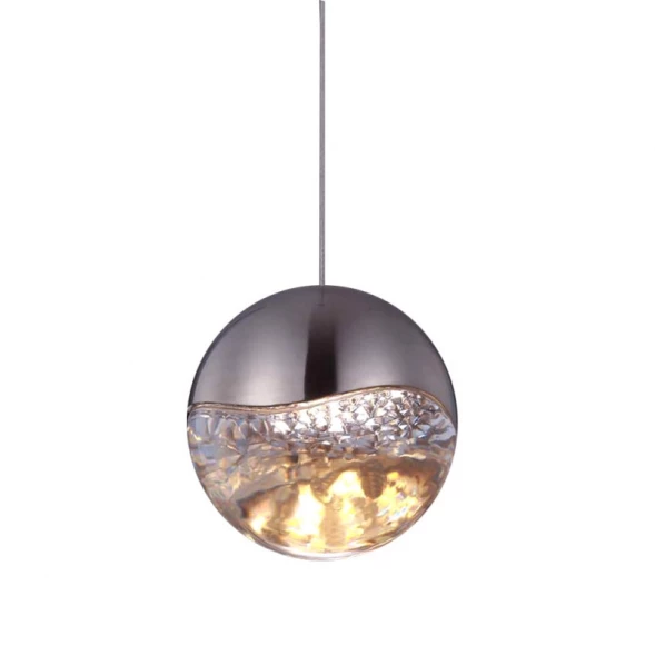 Подвесной светильник SD3301-1U nickel DeLight Collection
