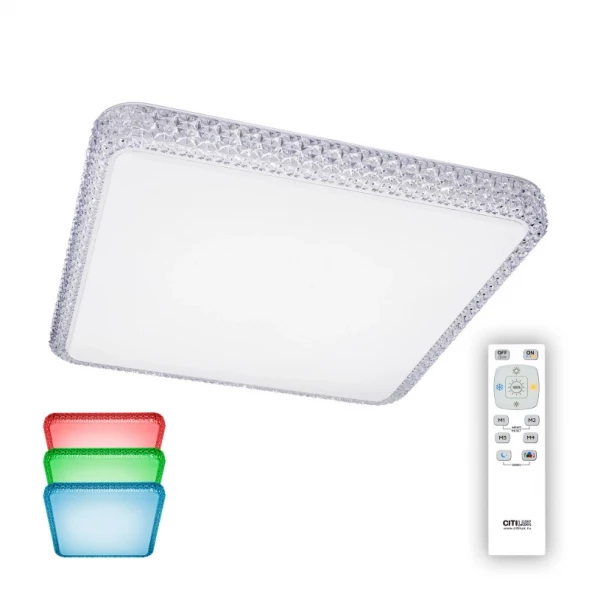 Накладной светильник CL718K80RGB Citilux