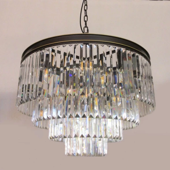 Каскадная люстра CL332141 Citilux