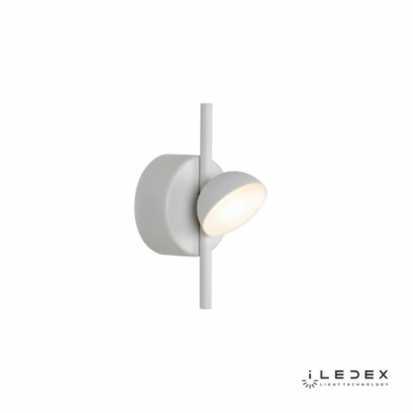 Бра X088203 WH iLedex
