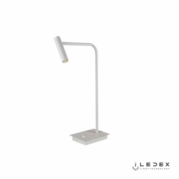 Торшер 7009/1T WH iLedex