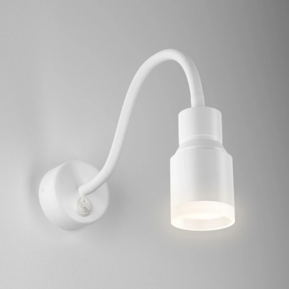Бра Molly LED белый (MRL LED 1015) Elektrostandard