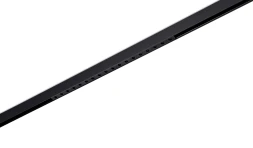Led светильник Slim Line, Eye, DC 48В 18Вт, L432xW11xH33 мм, 1200Лм, 36°, 3000К, недиммируемый, IP20, Ra&amp;gt;90, черный Donolux DL20602WW18B