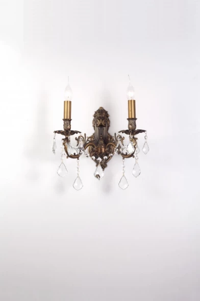 Бра BARLETTA W122.2 antique Lucia Tucci