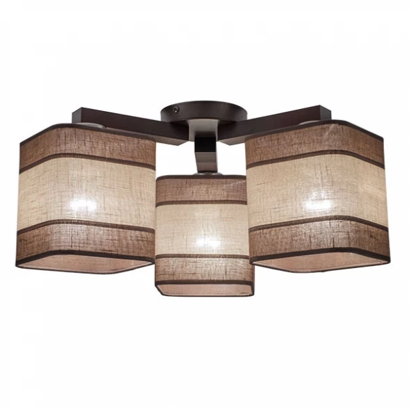 Накладная люстра 1929 Nadia 3 TK Lighting