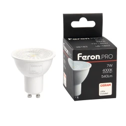 Светодиодная лампа Feron 38183