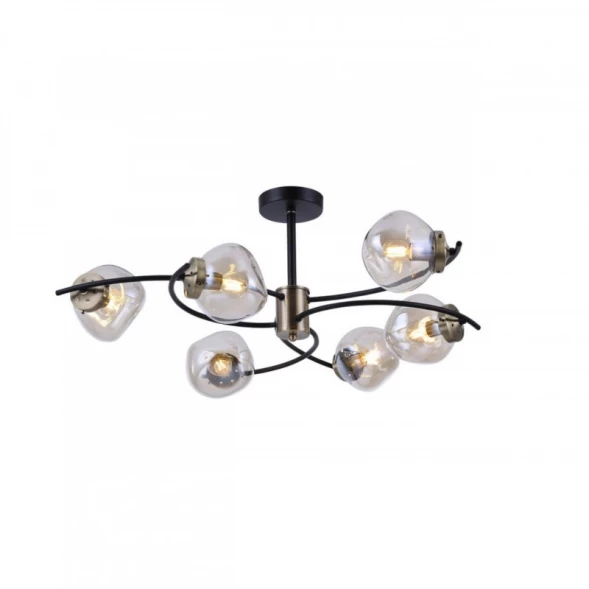 Люстра на штанге OML-95307-06 Omnilux