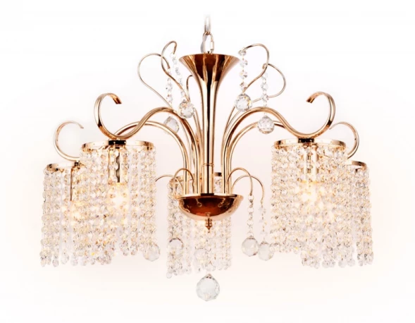 Подвесная люстра TR4507 Ambrella Light