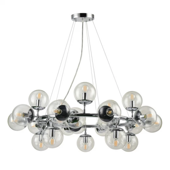 Подвесная люстра A1664SP-25CC ARTE Lamp