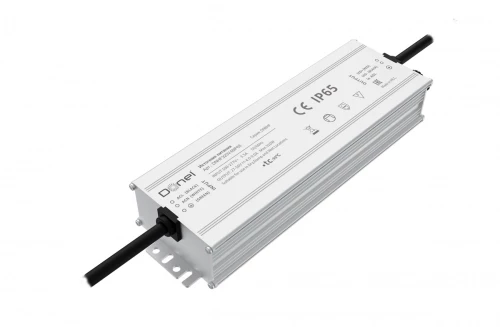 Блок питания, 320Вт, DC48В,  6.5A, IP65, 250*84*41мм,  серия DN8HF