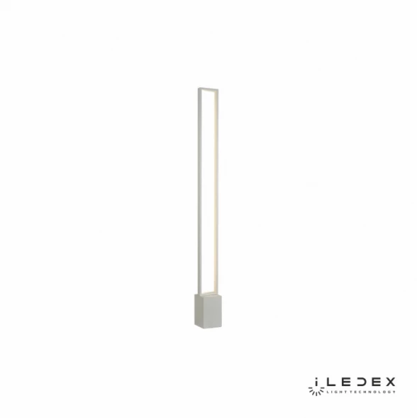 Торшер B006230 WH iLedex