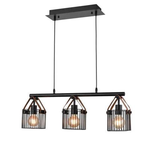 Подвесная люстра VL6332P03 Vele Luce