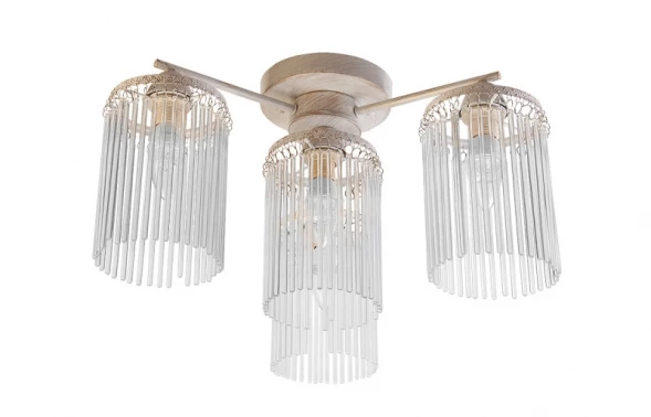 Накладная люстра TL7170X-04WG TOPLIGHT