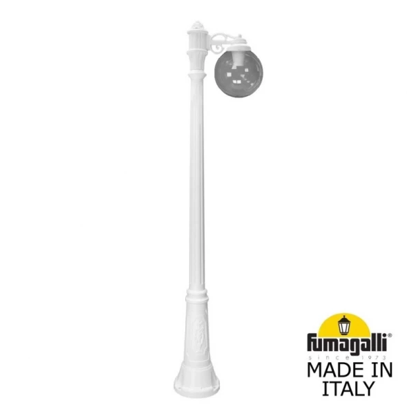 Садовый светильник G25.156.S10.WZE27 Fumagalli