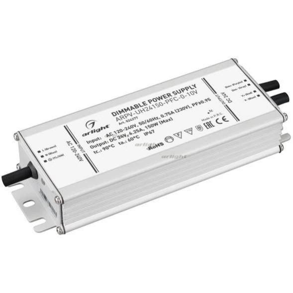 Блок питания для светодиодной ленты 024277 Arlight