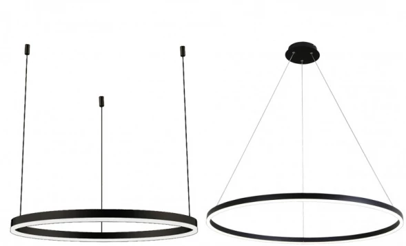 Подвесной светильник 08218,19A(4000K) Kink Light