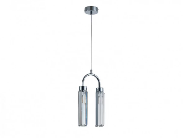 Подвесной светильник 4522/S chrome Newport