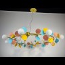 Кольцевая люстра MATISSE R D130