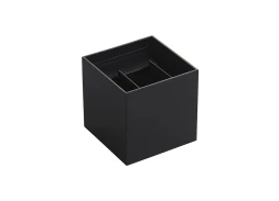 Настенный светодиодный светильник, 2х3Вт Donolux DL20121SQ6W2B IP54