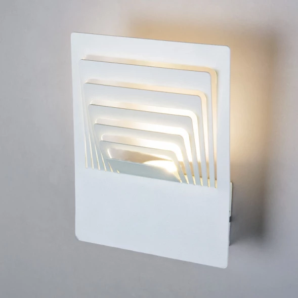 Бра Onda LED белый (MRL LED 1024) Elektrostandard