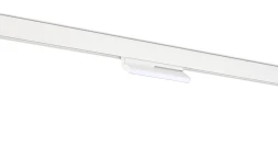 Led светильник Slim Line, Line, DC 48В 6Вт, L147xW11xH82 мм, 350Лм, 90°, 3000К, недиммируемый, IP20, Ra&amp;gt;90, белый Donolux DL20603WW6W