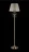 Напольный светильник (торшер) Freya FR2405-FL-01-BZ